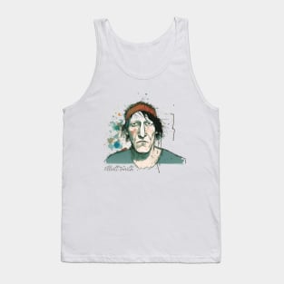 Elliott Smith •• Tank Top